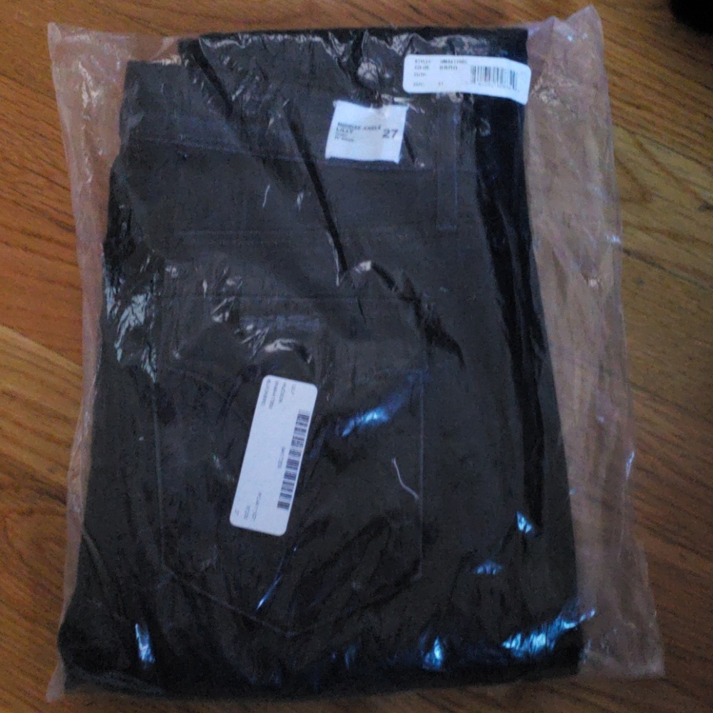 Hudson Jean's Lilly Midrise Ankle Jean's